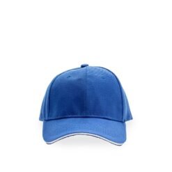 BONÉ POLIÉSTER ABA CURVA SPX-18987 NA COR AZUL