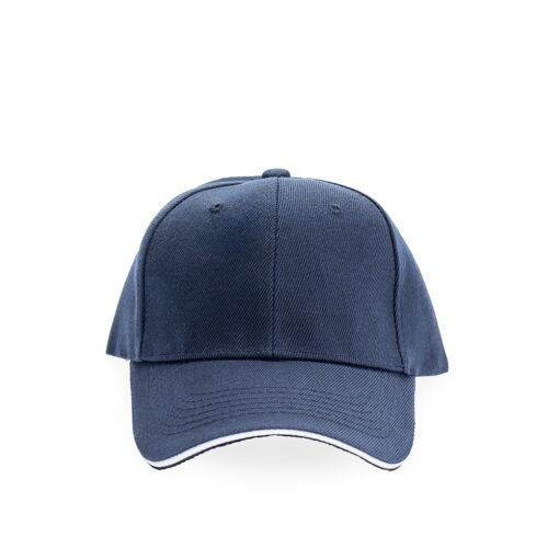 BONÉ POLIÉSTER ABA CURVA SPX-18987-AZE NA COR AZUL