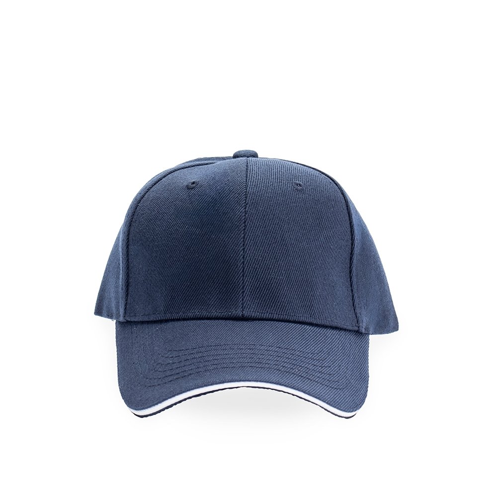 BONÉ POLIÉSTER ABA CURVA SPX-18987 NA COR AZUL