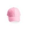 BONÉ POLIÉSTER ABA CURVA SPX-18987-ROS NA COR ROSA