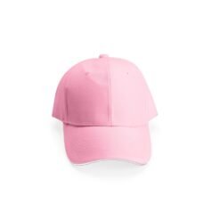 BONÉ POLIÉSTER ABA CURVA SPX-18987 NA COR ROSA