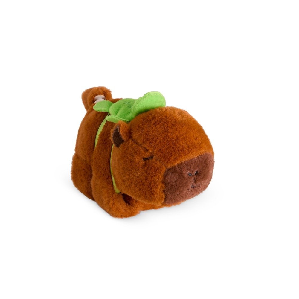 BRACELETE CAPIVARA PELÚCIA SPX-P$BRINQ80 NA COR AZUL