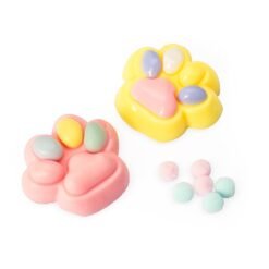 BRINQUEDO APERTÁVEL ANTIESTRESSE SPX-P$BRINQ131 NA COR AMARELO