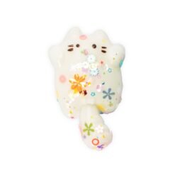 BRINQUEDO APERTÁVEL ANTIESTRESSE SPX-P$BRINQ46-MIS NA COR AMARELO