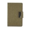 CADERNETA PU SPX-15357-VD NA COR VERDE