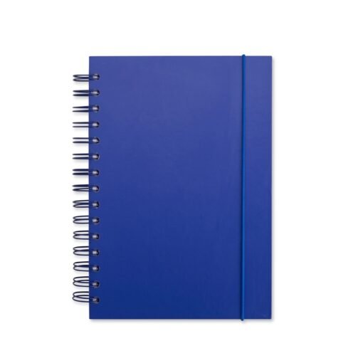 Caderno Personalizado - Azul SPX-19047-AZU | Brindes Brasil