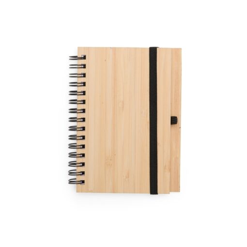 Caderno Personalizado Bambu - Bambu SPX-05134B-BMB