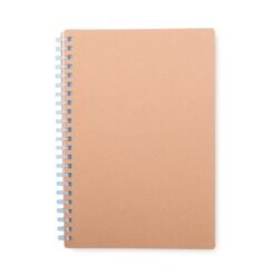 CADERNO KRAFT SPX-09065 NA COR AZUL