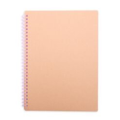 CADERNO KRAFT SPX-09066 NA COR ROXO