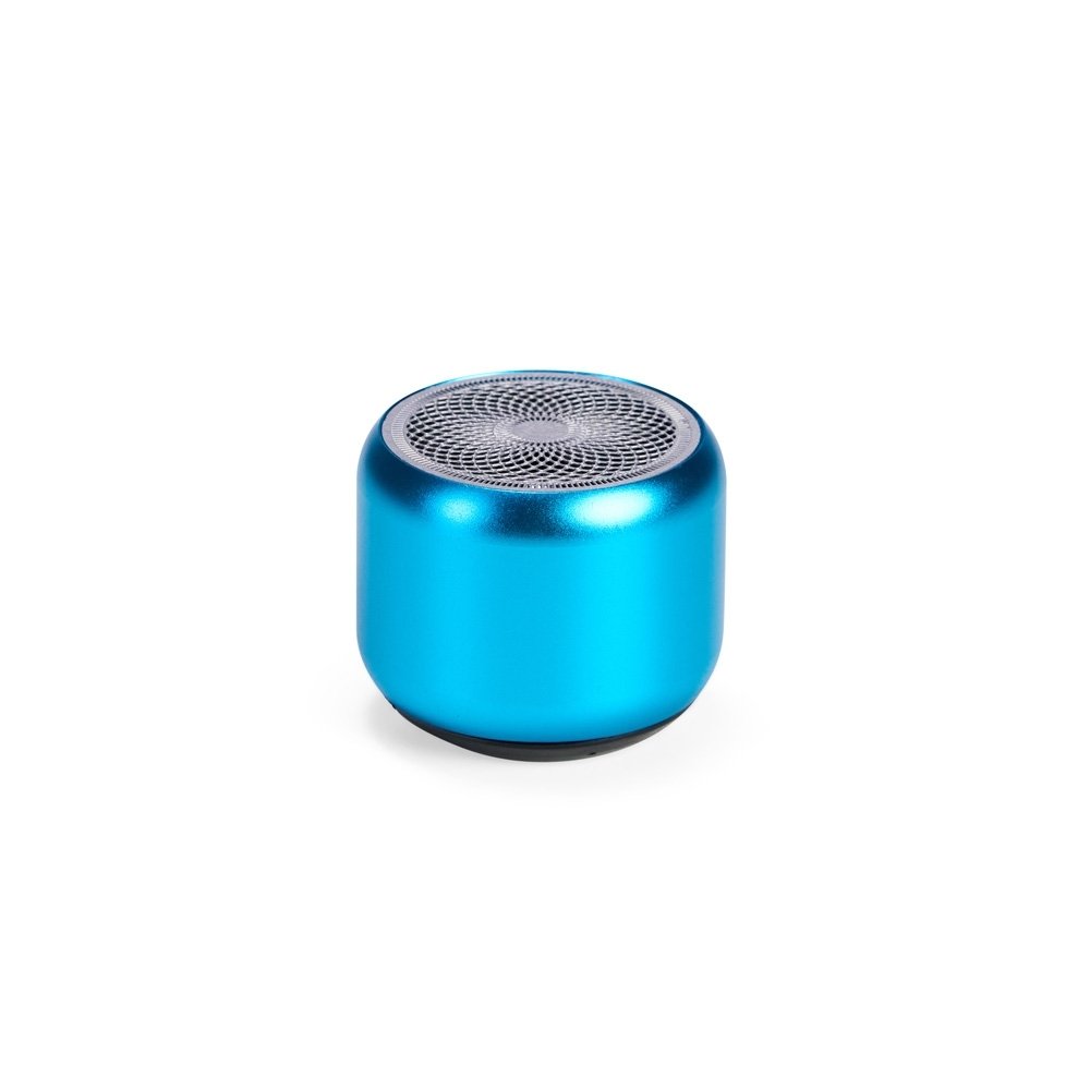 CAIXA DE SOM BLUETOOTH TWS SPX-09210 NA COR AZUL