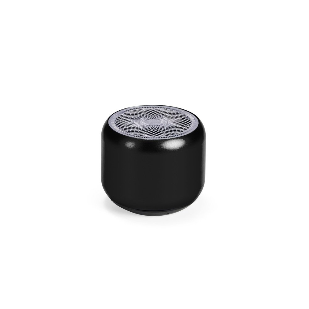 CAIXA DE SOM BLUETOOTH TWS SPX-09210 NA COR PRETO