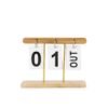 Calendário Personalizado Bambu - Madeira | Brindes Brasil