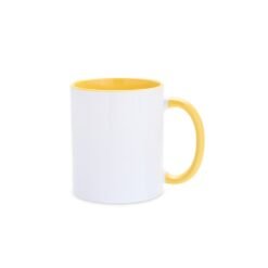 CANECA CERÂMICA 330ML SPX-13282 NA COR BRANCO