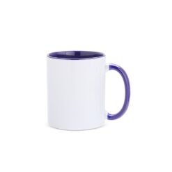 CANECA CERÂMICA 330ML SPX-13282 NA COR BRANCO