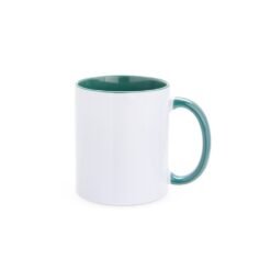 CANECA CERÂMICA 330ML SPX-13282 NA COR BRANCO