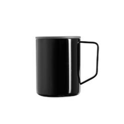 CANECA INOX PAREDE DUPLA 270ML SPX-18869 NA COR PRETO