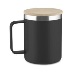 CANECA TÉRMICA 350ML SPX-15381-PRE NA COR PRETO