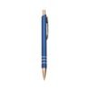 CANETA METAL SPX-08161C-AZE/COB NA COR AZUL
