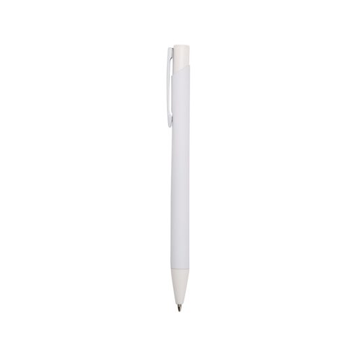 Caneta Personalizada Metálica - Branco SPX-08186-BCO