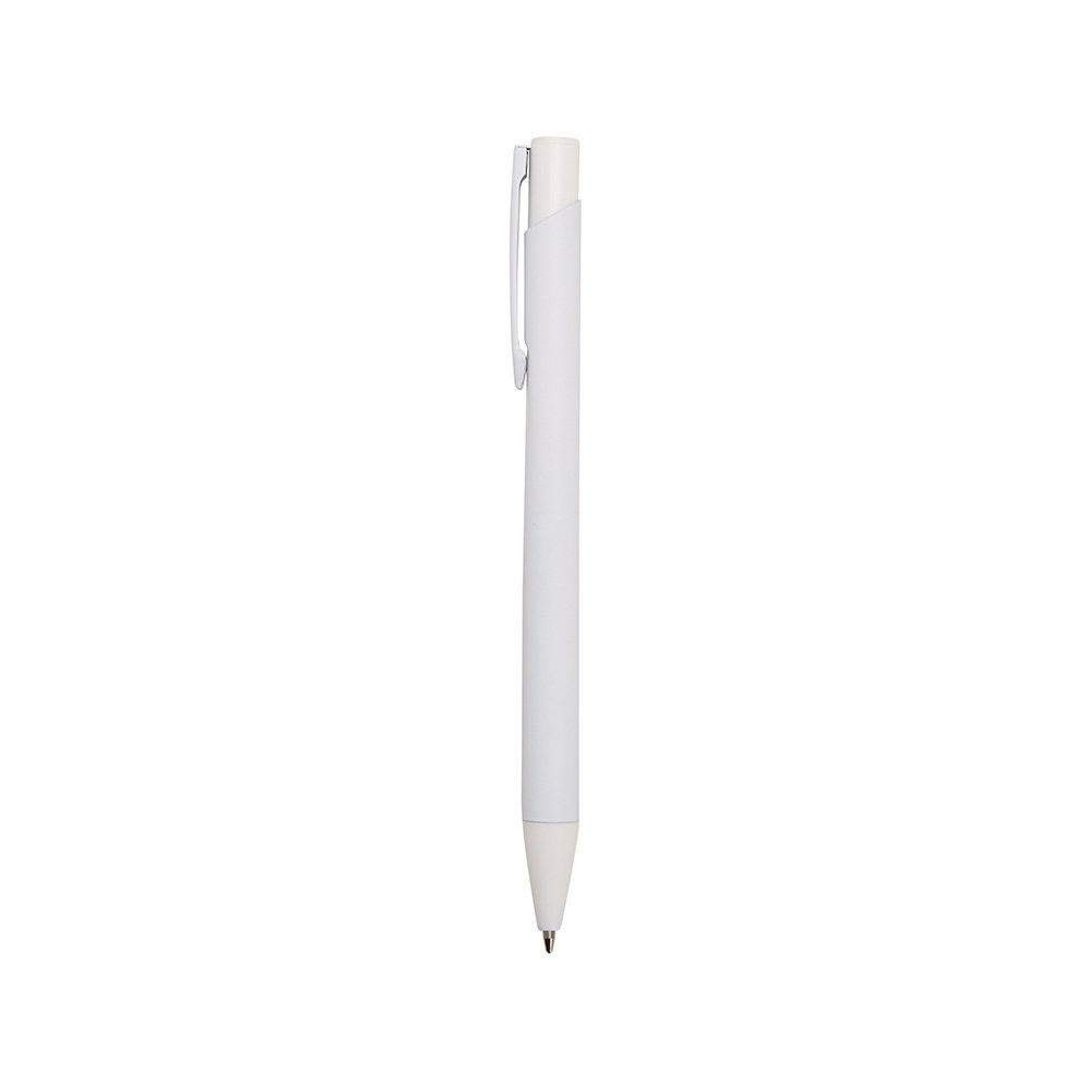 CANETA METAL SPX-08186 NA COR BRANCO