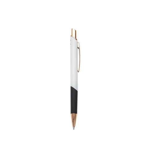 Caneta Personalizada - Branco/Cobre SPX-08160A-BCO/COB