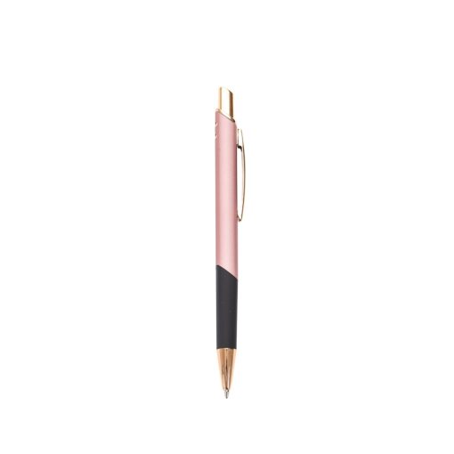 Caneta Personalizada - Rosa/Cobre | Brindes Brasil