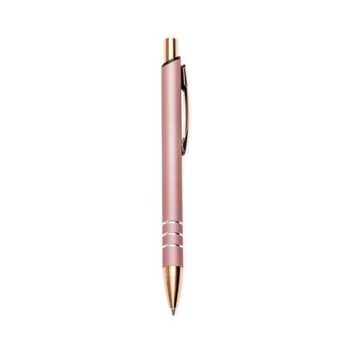 Caneta Personalizada Metálica - Rosa/Cobre SPX-08161C-ROE/COB