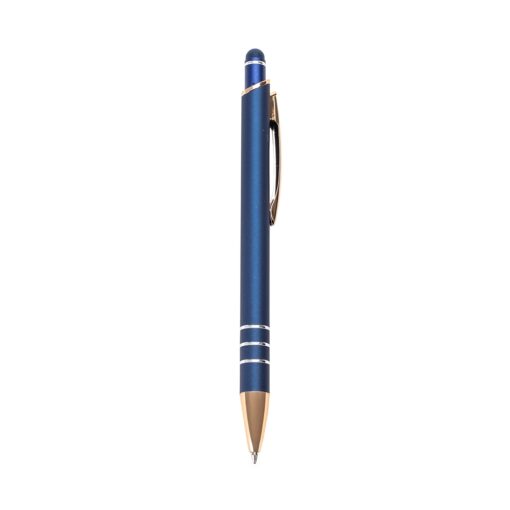 Caneta Personalizada Metálica - Azul/Cobre SPX-08161TB-AZE/COB