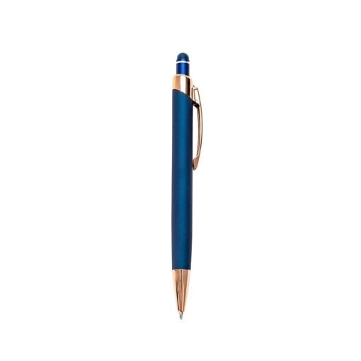Caneta Personalizada Metálica - Azul/Cobre SPX-06076T-AZU/COB