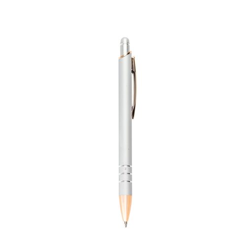 Caneta Personalizada Metálica - Prata/Cobre SPX-08161TB-PRA/COB