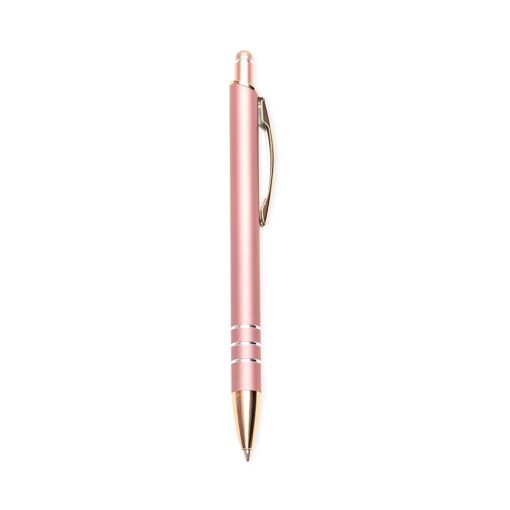 Caneta Personalizada Metálica - Rosa/Cobre SPX-08161TC-ROE/COB