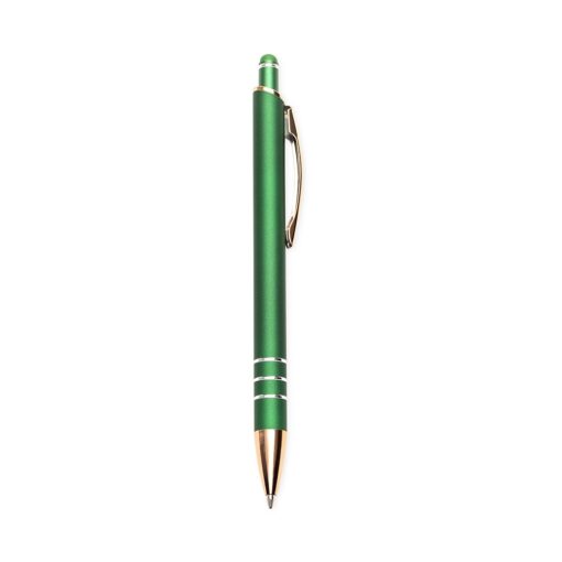 Caneta Personalizada Metálica - Verde/Cobre SPX-08161TC-VD/COB