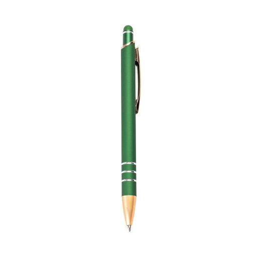Caneta Personalizada Metálica - Verde/Cobre SPX-08161TB-VD/COB