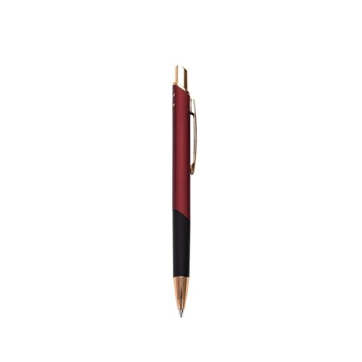 Caneta Personalizada - Vermelho/Cobre SPX-08160A-VIN/COB