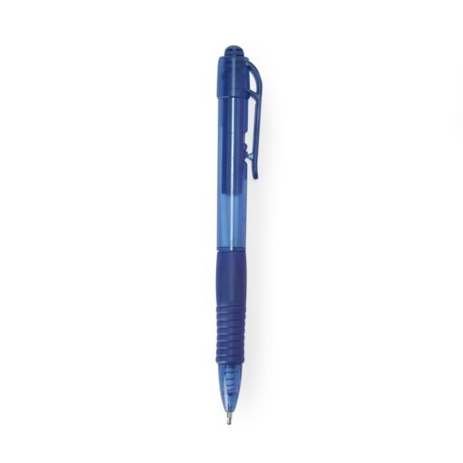 Caneta Personalizada Plástica - Azul SPX-14679T*CP*-AZU