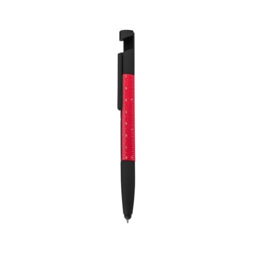 Caneta Personalizada - Vermelho/Preto SPX-14089-VM/PRE