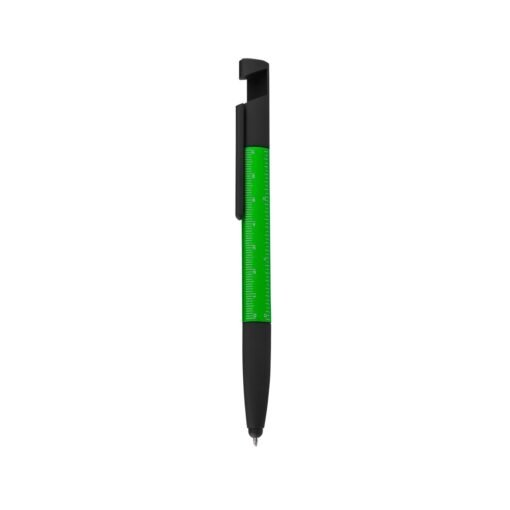 Caneta Personalizada - Verde/Preto SPX-14089-VD/PRE