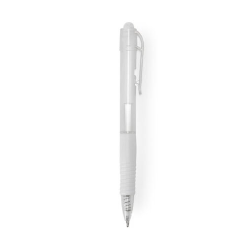Caneta Personalizada Plástica - Transparente SPX-14679T*CP*-TRA
