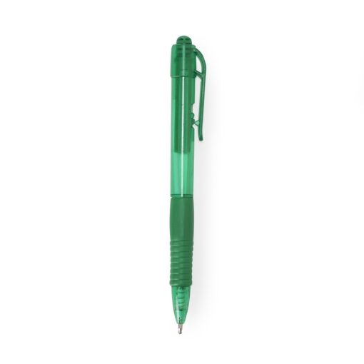 Caneta Personalizada Plástica - Verde SPX-14679T*CP*-VD