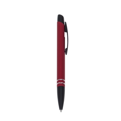 Caneta Personalizada - Vermelho/Preto SPX-P@13716-VM