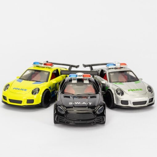 Carro Miniatura | Brinde Personalizado na cor amarelo