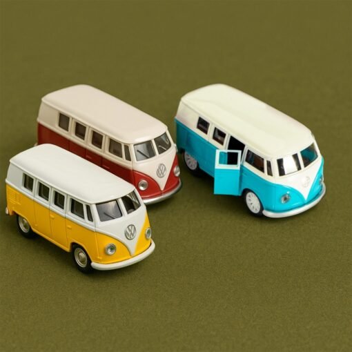 Miniatura Personalizado Plástico - Amarelo SPX-P$BRINQ23-MIS