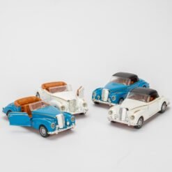 CARRO MINIATURA SPX-P$BRINQ71 NA COR AMARELO