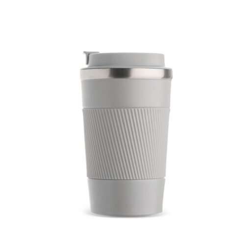 COPO TÉRMICO 350ML SPX-09073-CZC NA COR CINZA