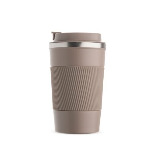 COPO TÉRMICO 350ML SPX-09073-MAR NA COR MARROM