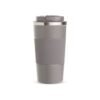 COPO TÉRMICO 500ML SPX-09172 NA COR CINZA