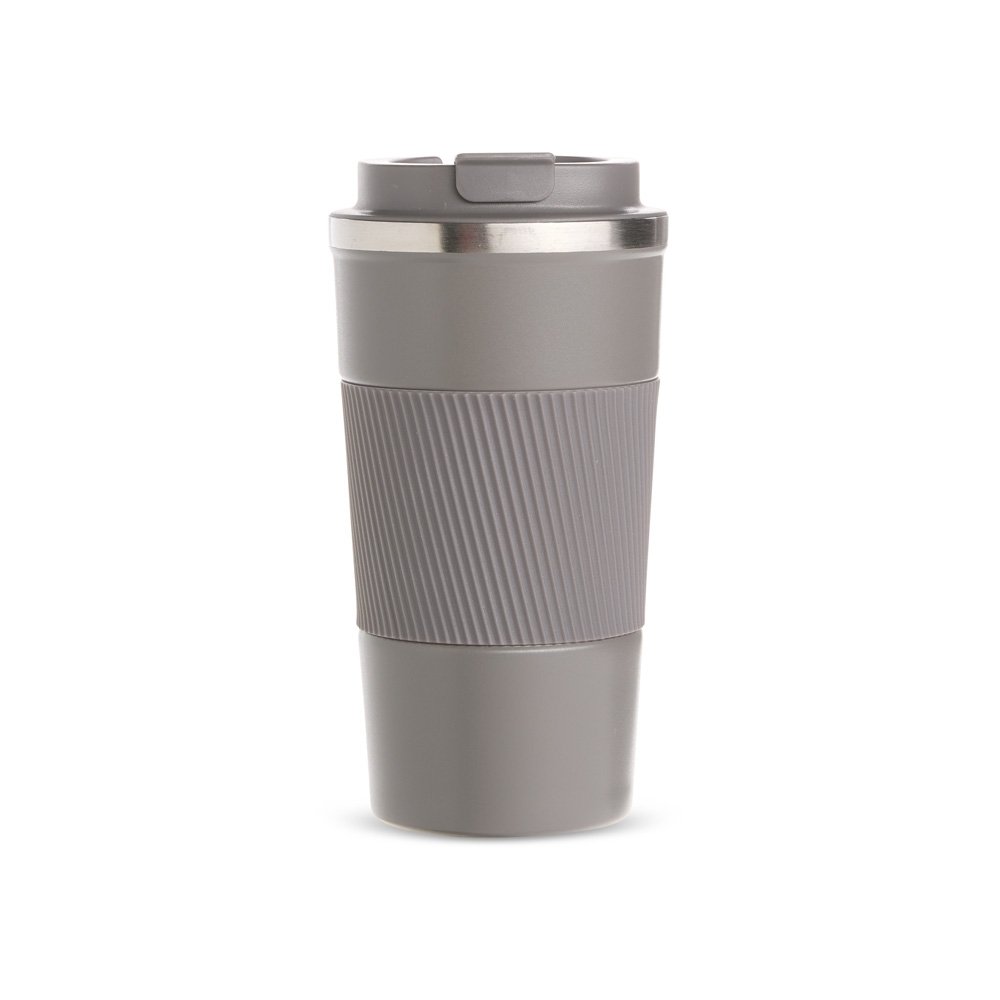 COPO TÉRMICO 500ML SPX-09172 NA COR CINZA