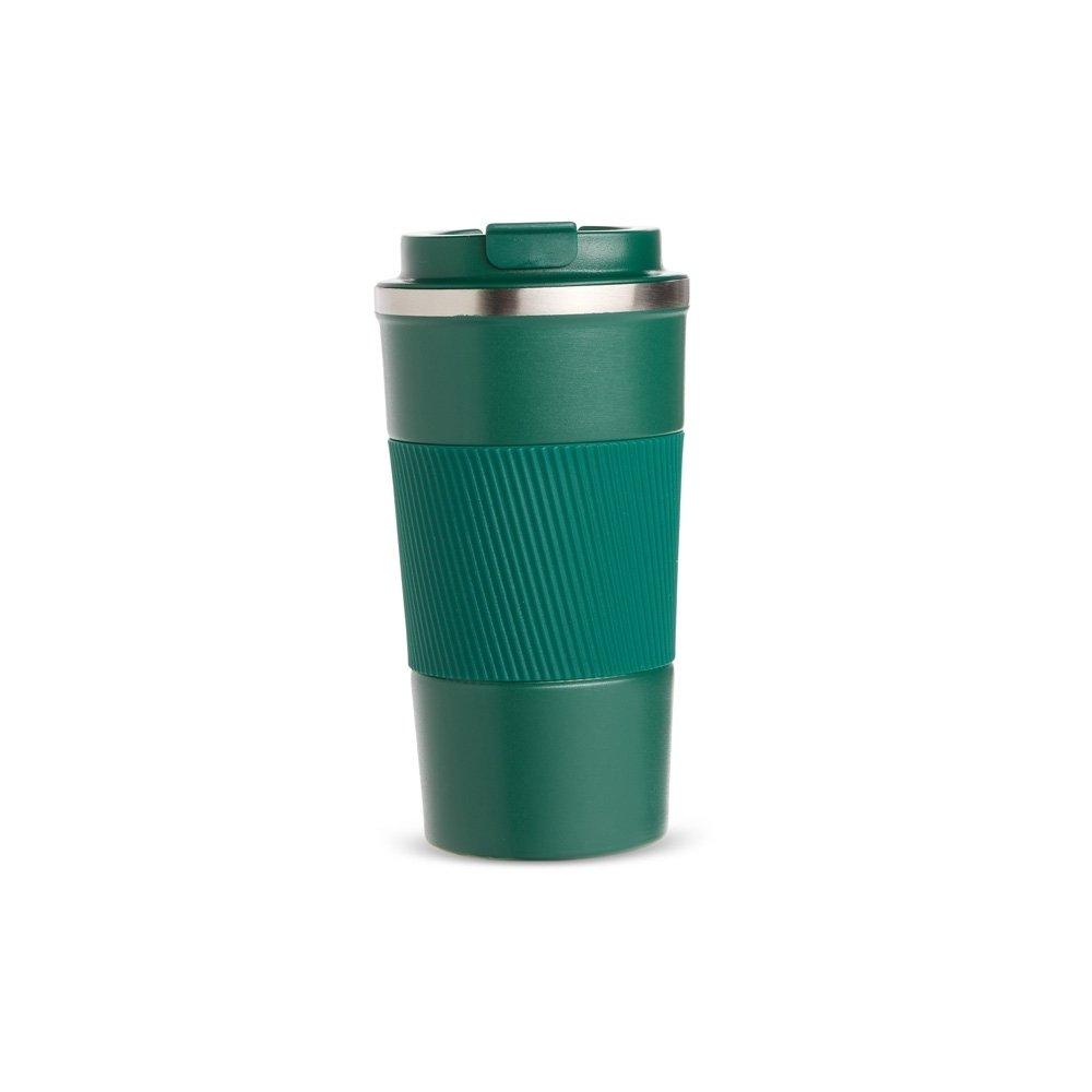 COPO TÉRMICO 500ML SPX-09172 NA COR VERDE