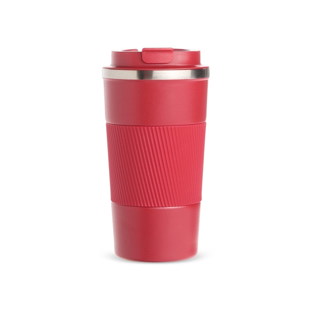COPO TÉRMICO 500ML SPX-09172 NA COR VERMELHO