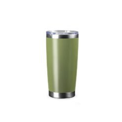 COPO TÉRMICO 520ML SPX-18763 NA COR VERDE